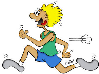 Lauftraining für Einsteiger