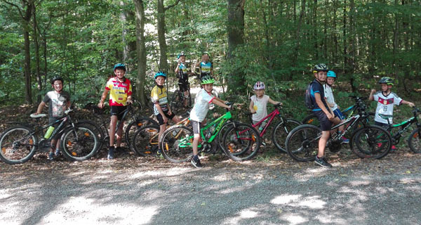 Mountainbike-Tour