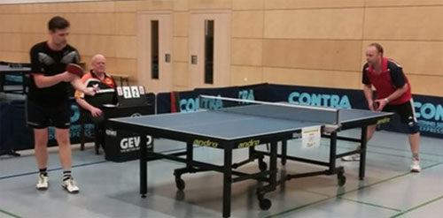 TT-Vereinsmeisterschaft 2018