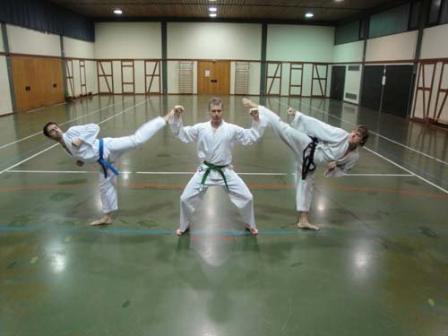 Taekwondo 2012