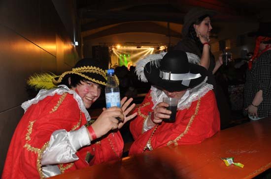 Faschingssonntag 2013