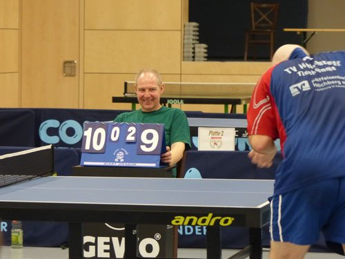 TT Vereinsmeisterschaft