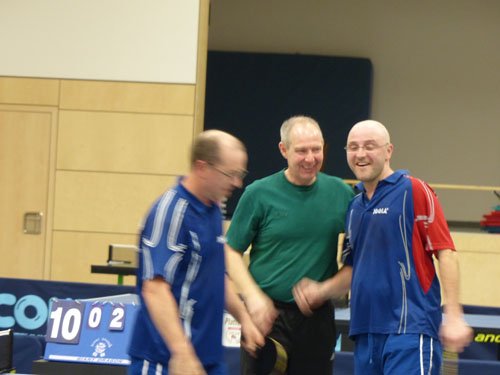 TT Vereinsmeisterschaft