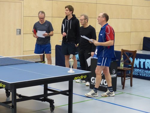 TT Vereinsmeisterschaft