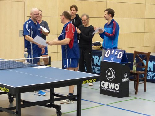 TT Vereinsmeisterschaft