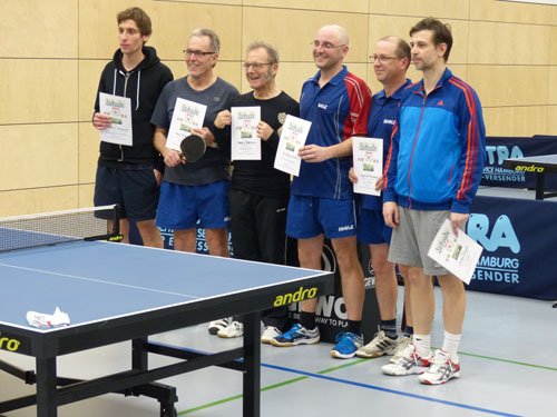 TT Vereinsmeisterschaft