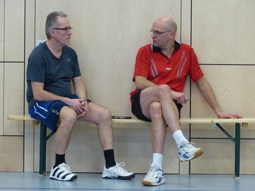 TT Vereinsmeisterschaft