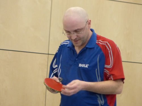 TT Vereinsmeisterschaft