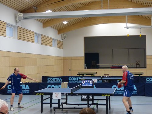 TT Vereinsmeisterschaft