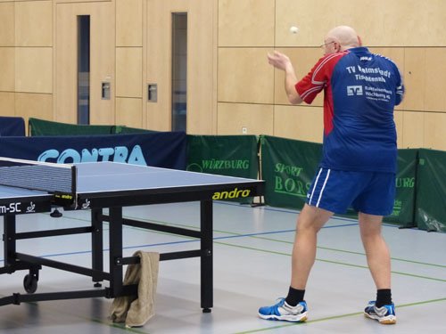 TT Vereinsmeisterschaft