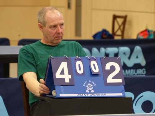 TT Vereinsmeisterschaft