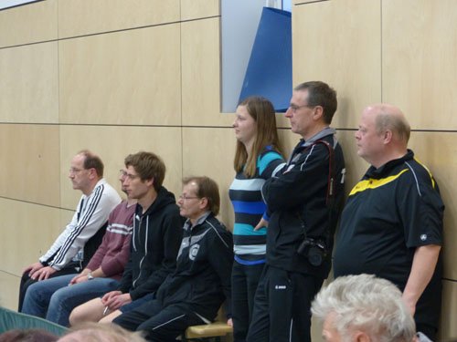 TT Vereinsmeisterschaft